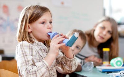 Enfants asthmatiques en Europe : les chiffres clés