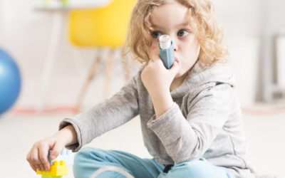 Asthme de l’enfant : les stratégies d’aujourd’hui et de demain